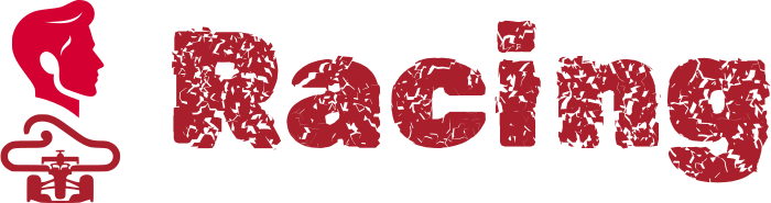Racing logo design