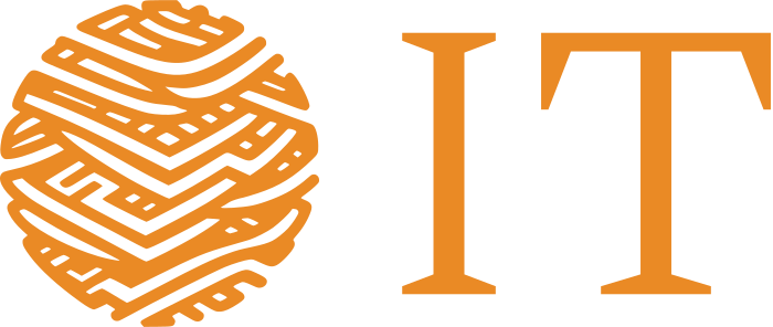 IT logo design