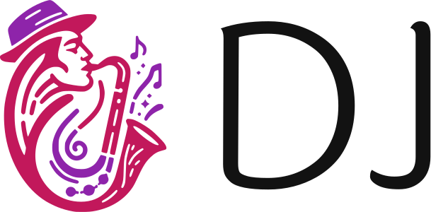 DJ Logo-Design