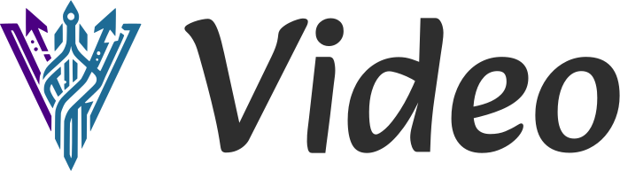 Video logo design