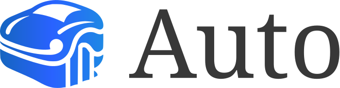 Auto logo design