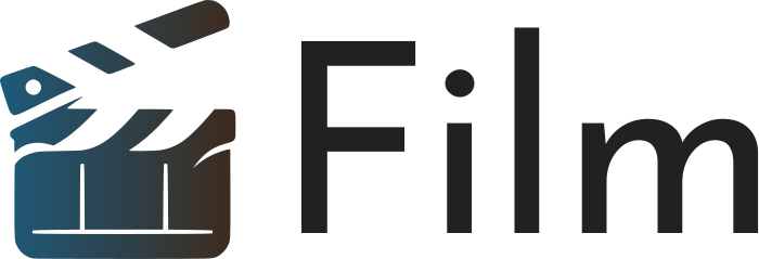 Film logo design