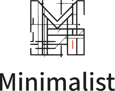 Minimalist logo design