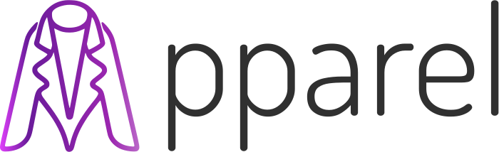 Apparel logo design