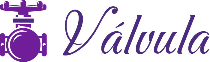 design de logotipo Válvula