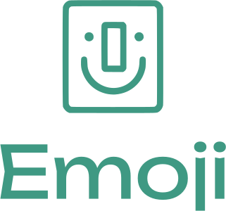 design de logotipo Emoji