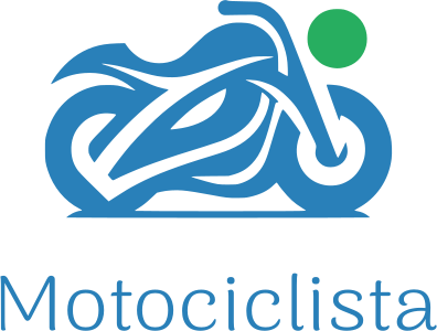 design de logotipo Motociclista