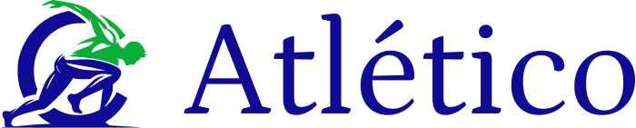 design de logotipo Atlético