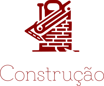 design de logotipo Construção