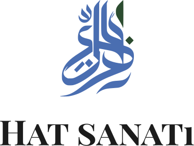 Hat sanatı logo tasarımı