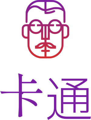 卡通 标志设计