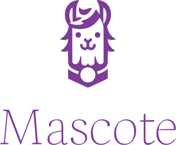 design de logotipo Mascote
