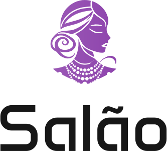design de logotipo Salão