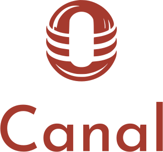 design de logotipo Canal