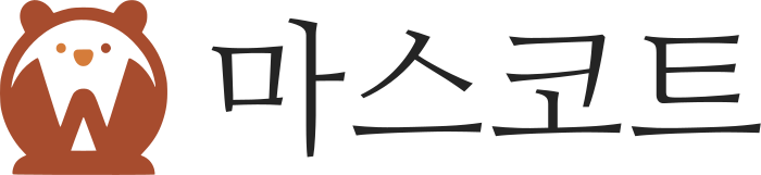마스코트 로고 디자인