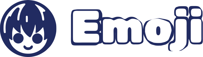 Emoji logo tasarımı