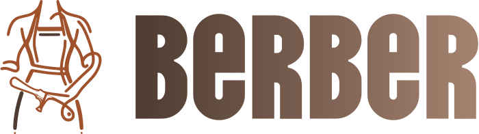 Berber logo tasarımı
