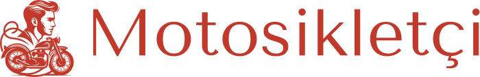 Motosikletçi logo tasarımı