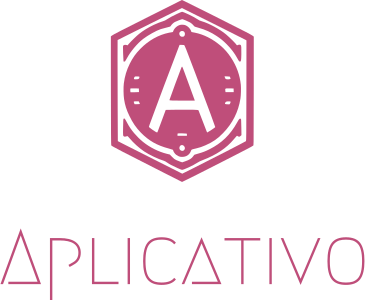 design de logotipo Aplicativo