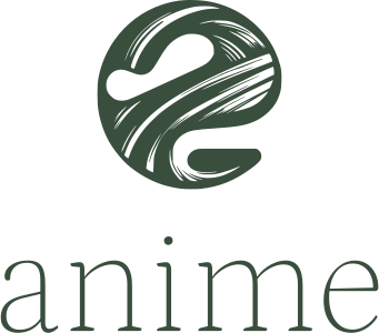 Anime logo tasarımı