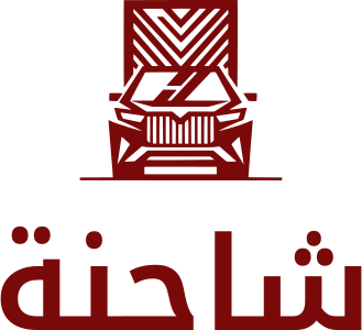 تصميم شعار شاحنة