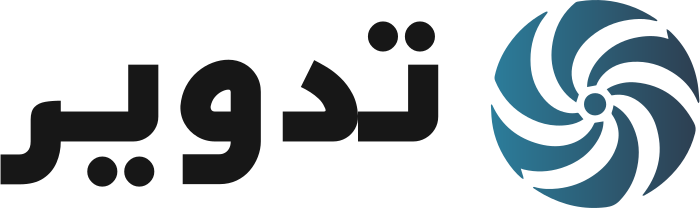 تصميم شعار تدوير