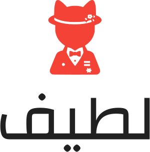 تصميم شعار لطيف
