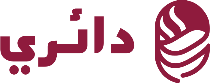 تصميم شعار دائري