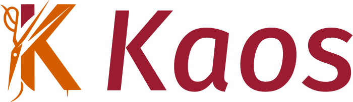 desain logo Kaos