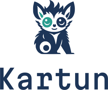 desain logo Kartun