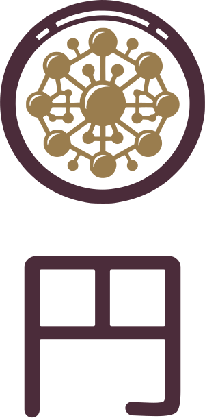 円 ロゴデザイン