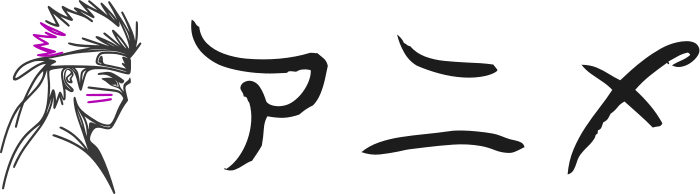 アニメ ロゴデザイン