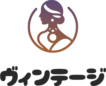 ヴィンテージ ロゴデザイン