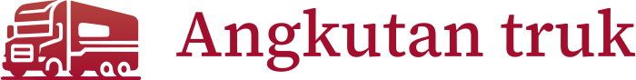 desain logo Angkutan truk