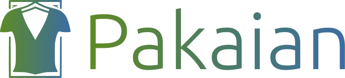 desain logo Pakaian