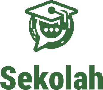 desain logo Sekolah