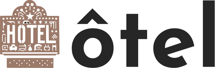 création de logo Hôtel