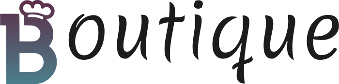 création de logo Boutique