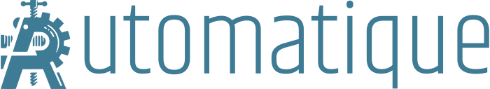 création de logo Automatique