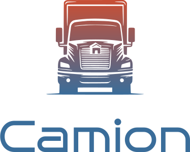 création de logo Camion