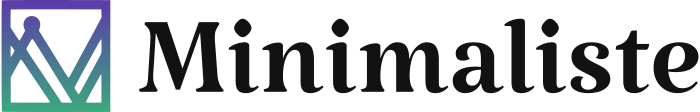 création de logo Minimaliste