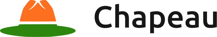 création de logo Chapeau