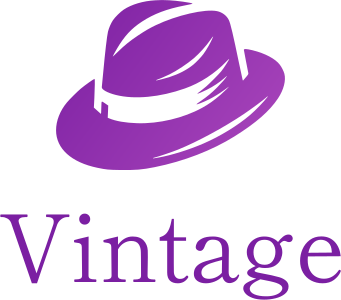 création de logo Vintage