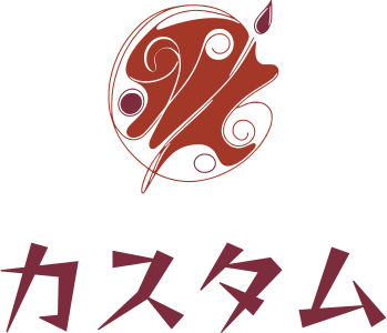 カスタム ロゴデザイン