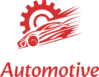 design del logo Automotive