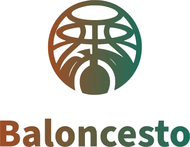 diseño de logotipo Baloncesto
