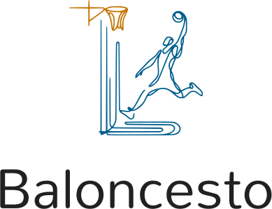 diseño de logotipo Baloncesto