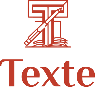 création de logo Texte