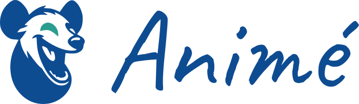 création de logo Animé