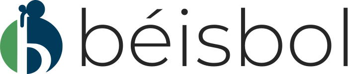 diseño de logotipo béisbol